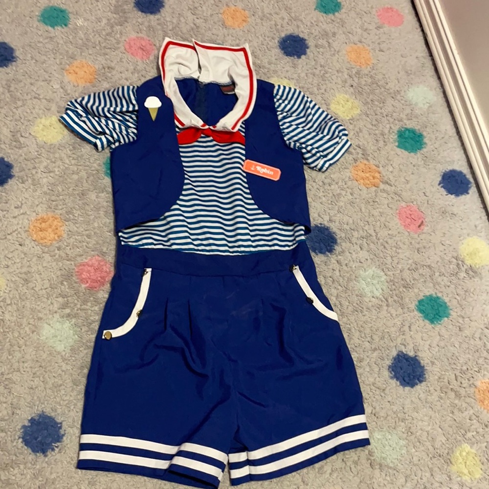 Stranger Things Robin Costume size L(12-14)